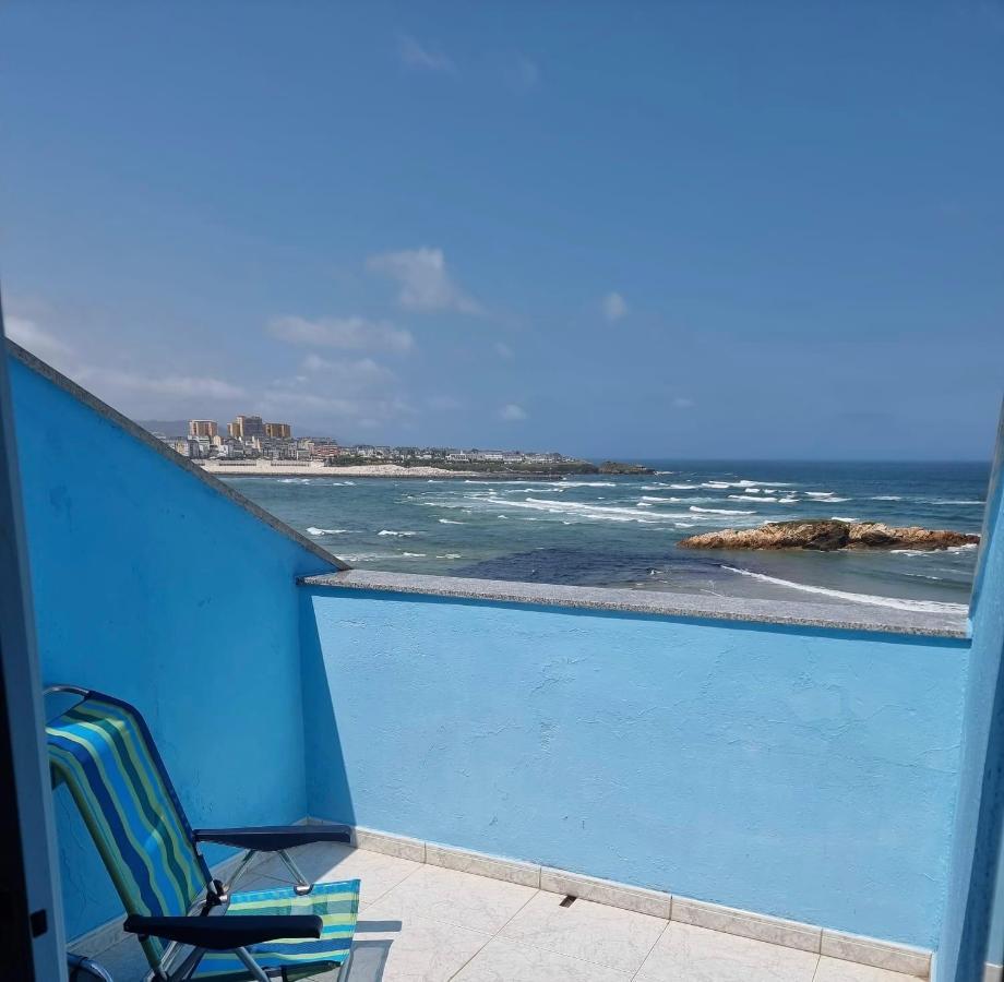 Apartamento Con Hermosas Vistas A La Playa Del Altar Sieiro Ngoại thất bức ảnh